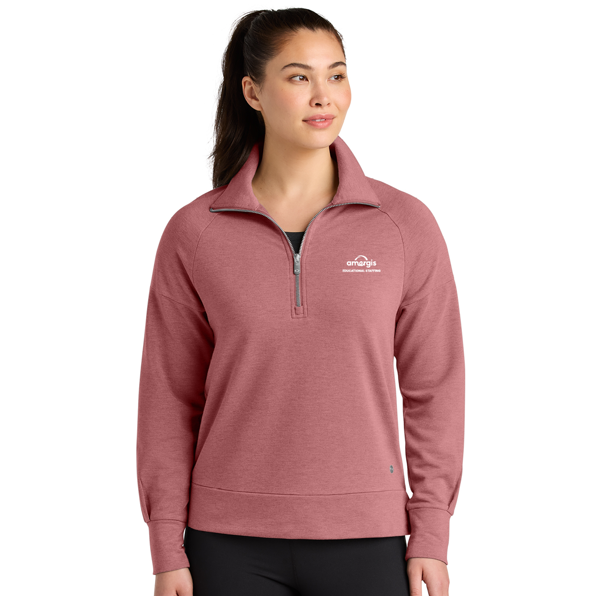 OGIO Women's Luuma 1/2 Zip