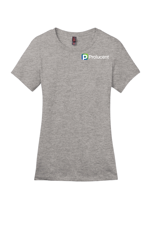 District Perfect Weight Ladies Tee