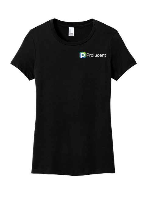 District Perfect Weight Ladies Tee