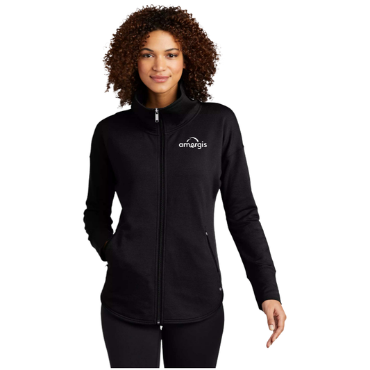 Ogio Ladies Lumma Full Zip Fleece
