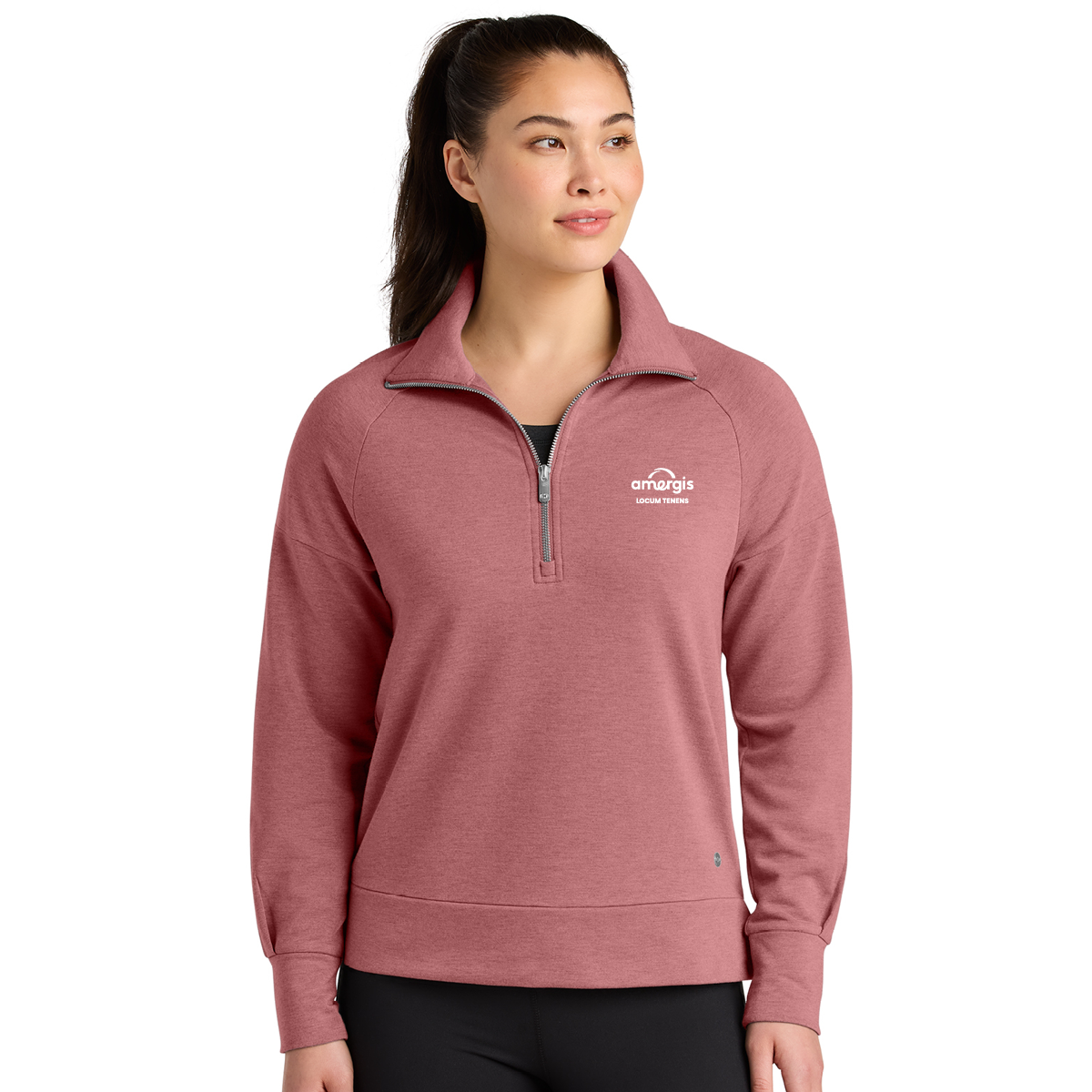 OGIO Women's Luuma 1/2 Zip