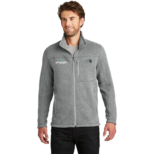North Face Fleece Jacket - Men