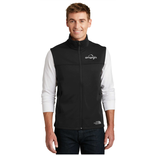 North Face Mens Ridgewall Soft Shell Vest