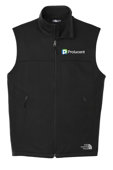 North Face Mens Ridgewall Soft Shell Vest