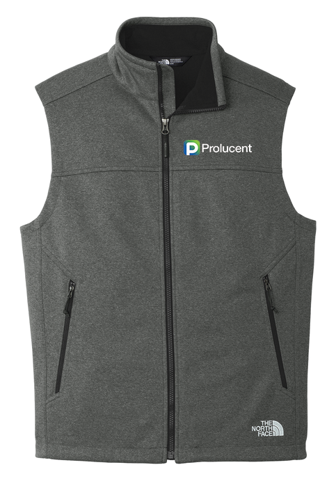 North Face Mens Ridgewall Soft Shell Vest