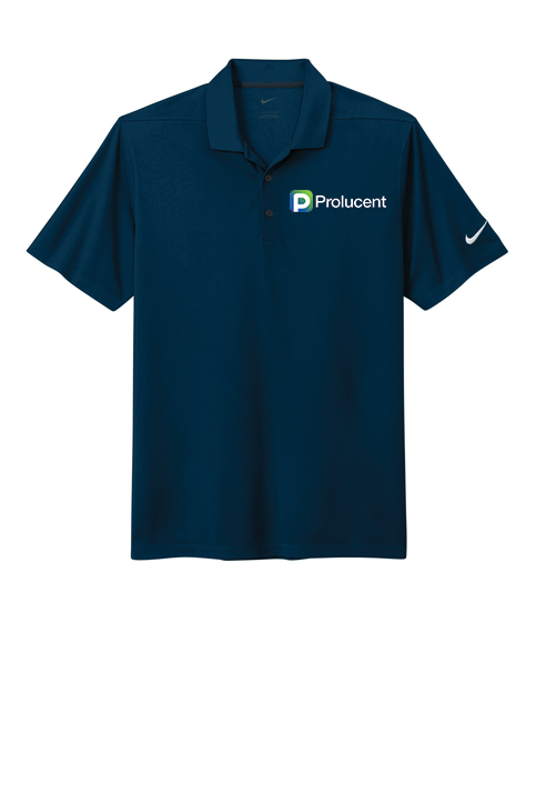 Nike Mens Dri-Fit Micro Pique Polo