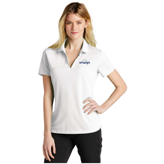 Nike Ladies Dri-Fit Micro Pique Polo