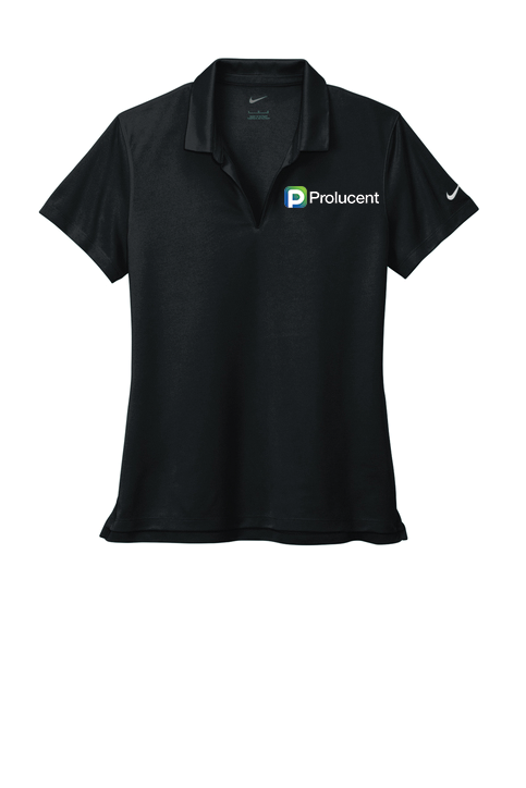 Nike Ladies Dri-Fit Micro Pique Polo