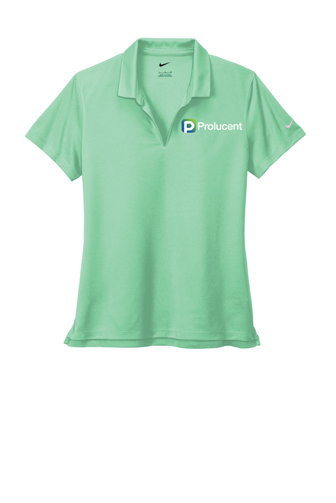 Nike Ladies Dri-Fit Micro Pique Polo