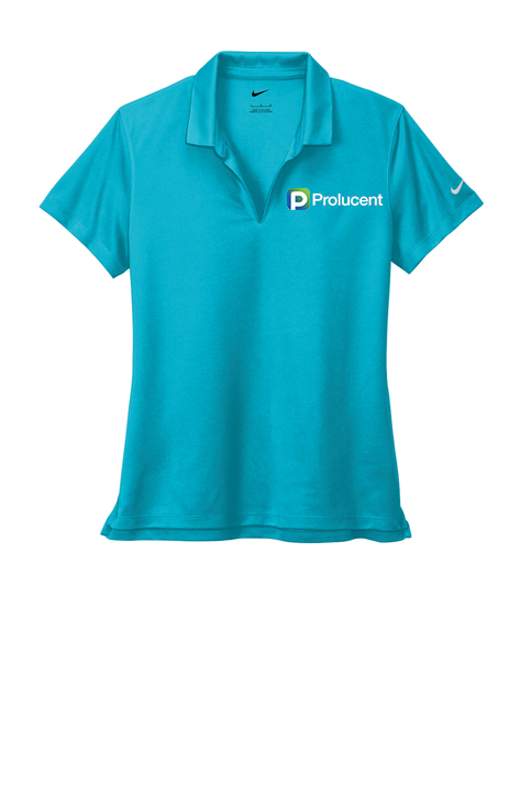 Nike Ladies Dri-Fit Micro Pique Polo