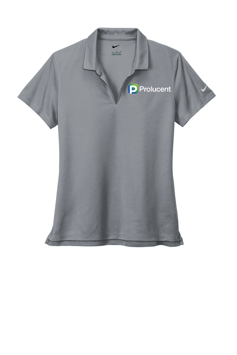 Nike Ladies Dri-Fit Micro Pique Polo
