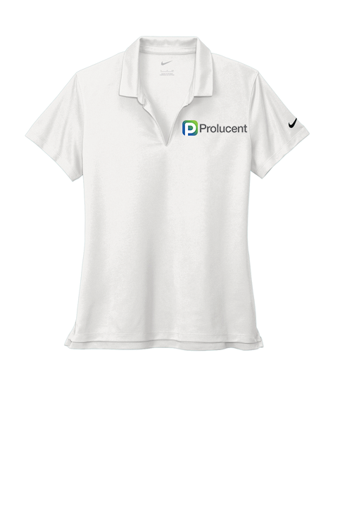 Nike Ladies Dri-Fit Micro Pique Polo