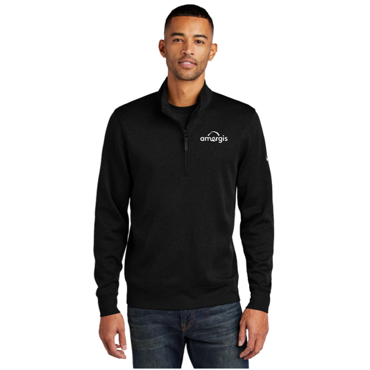 Nike Mens Dri-Fit Corporate 1/2 Zip