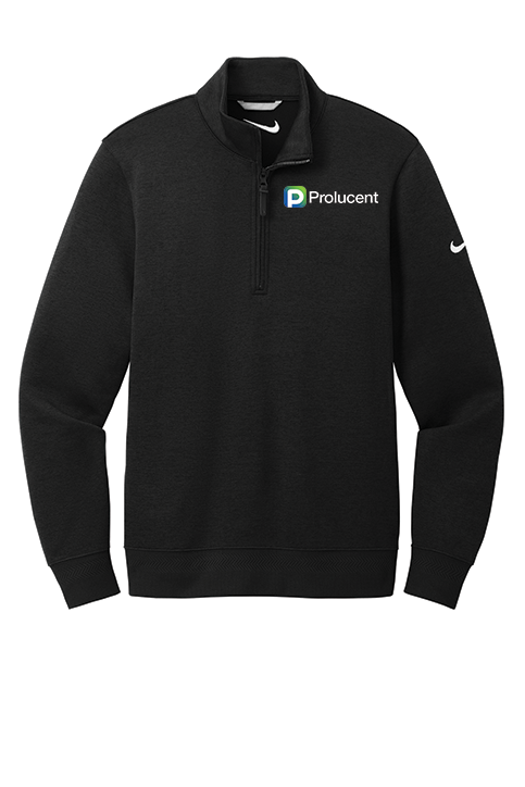 Nike Mens Dri-Fit Corporate 1/2 Zip
