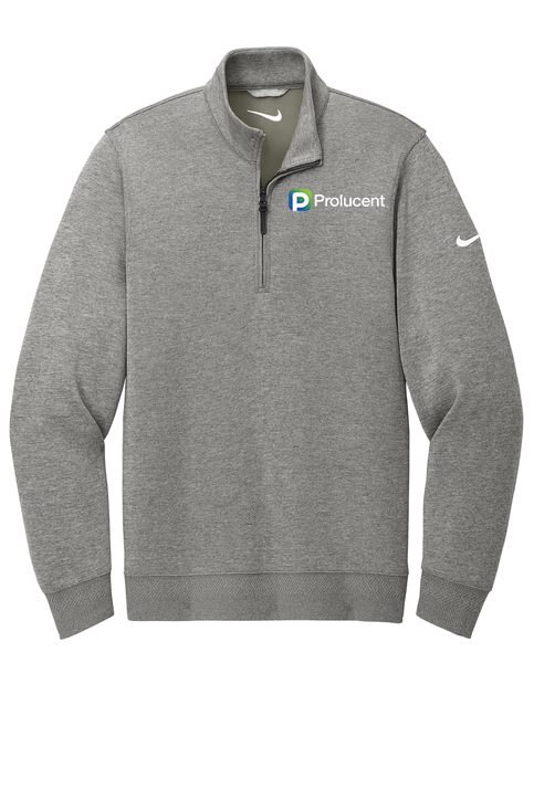Nike Mens Dri-Fit Corporate 1/2 Zip