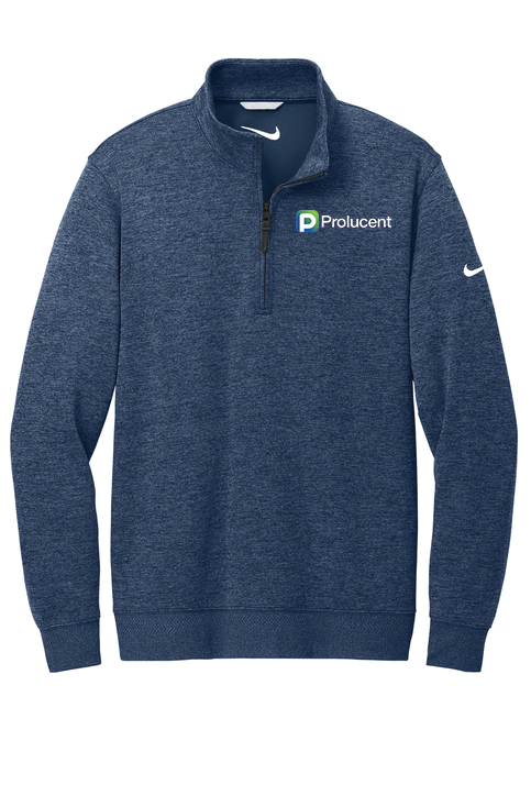 Nike Mens Dri-Fit Corporate 1/2 Zip