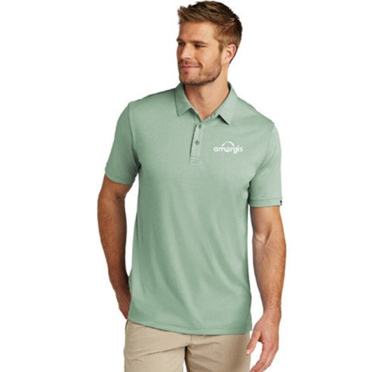 Travis Mathew Men's Coto Performance Polo