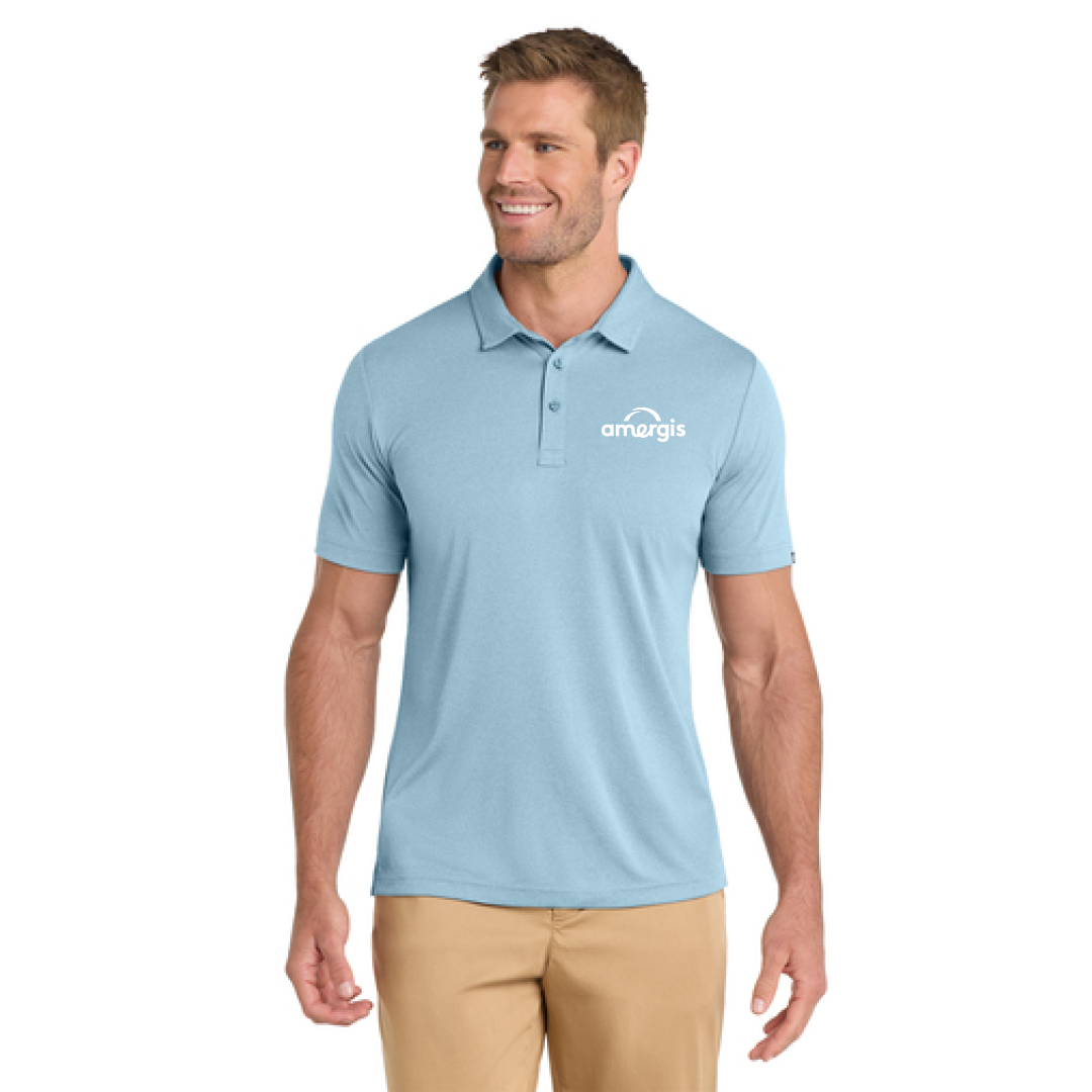 Travis Mathew Men's Coto Performance Polo