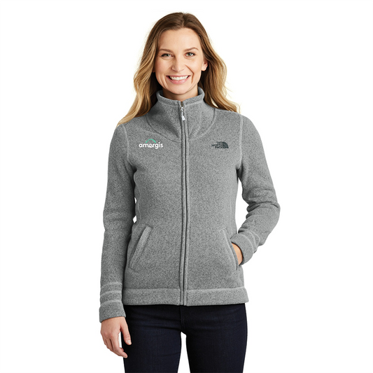 North Face Fleece Jacket - Women